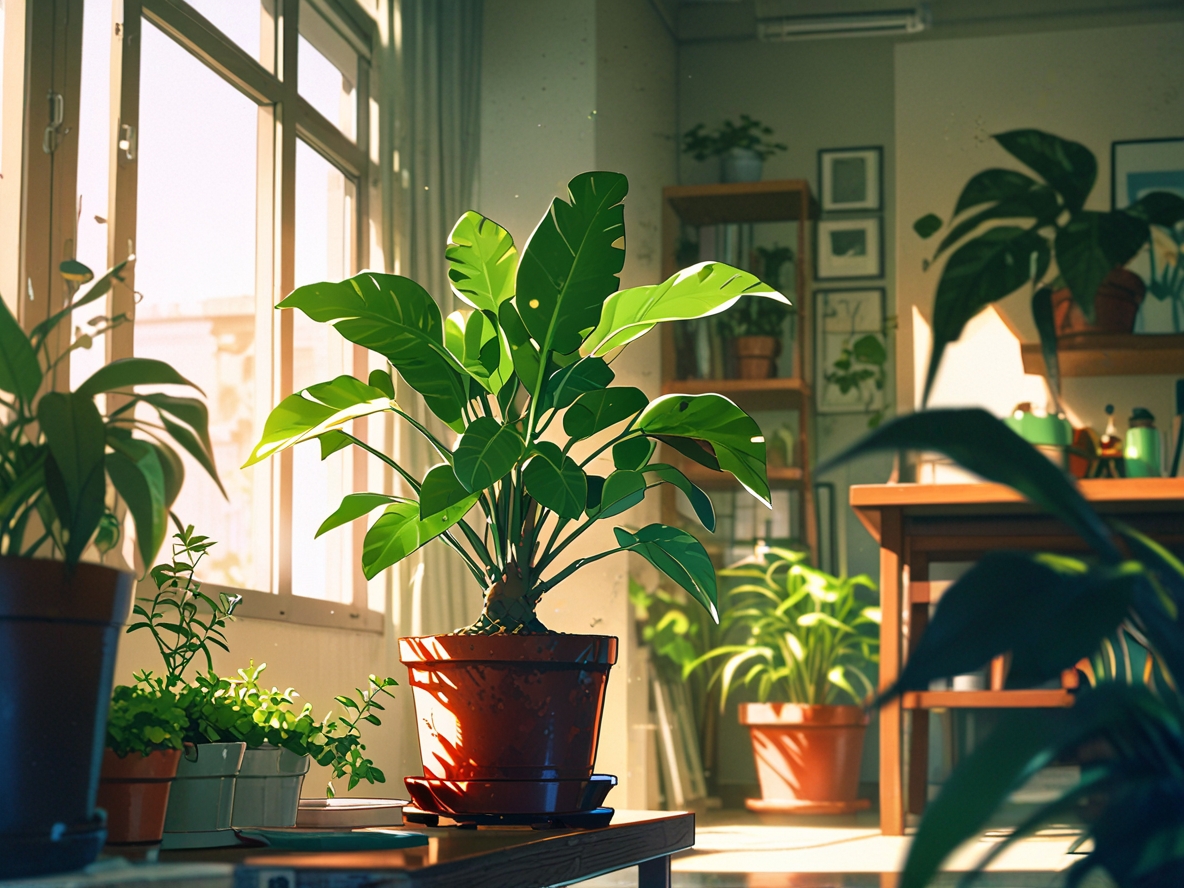 Indoor Plant Care Tips for City Dwellers: Thrive in Small Spaces