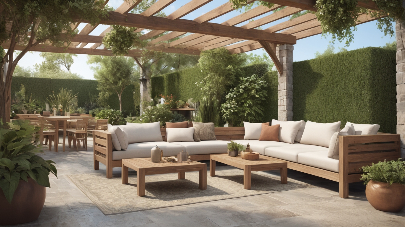 Outdoor Patio Ideas on a Budget: Transform Your Space Affordably